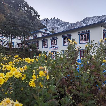 Lukla Himalaya Lodge Esterno foto