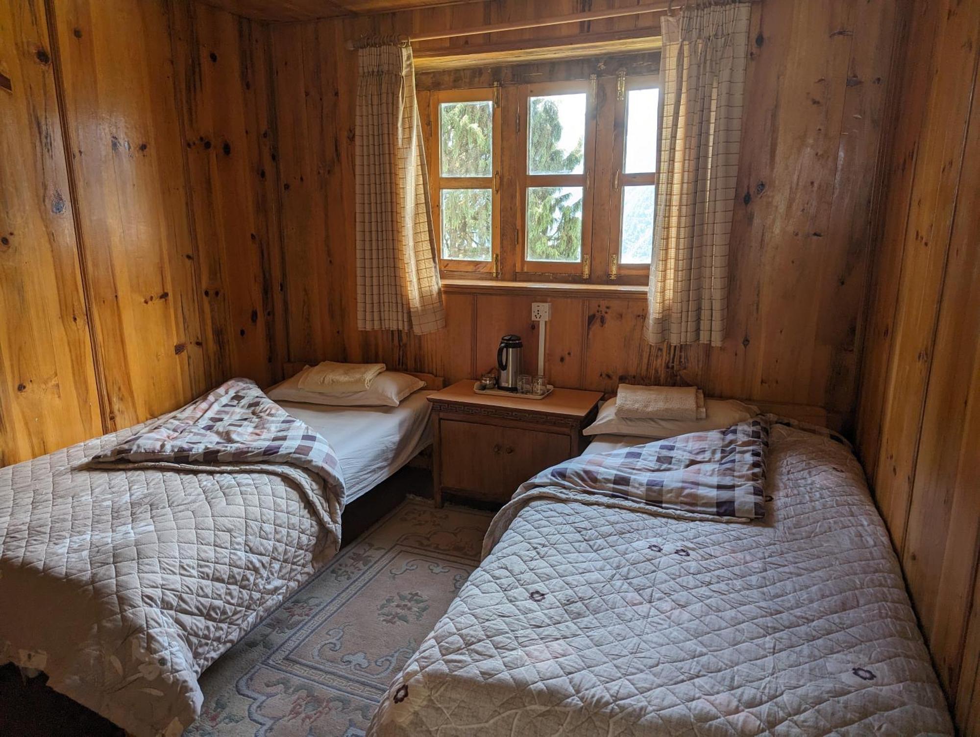 Lukla Himalaya Lodge Esterno foto