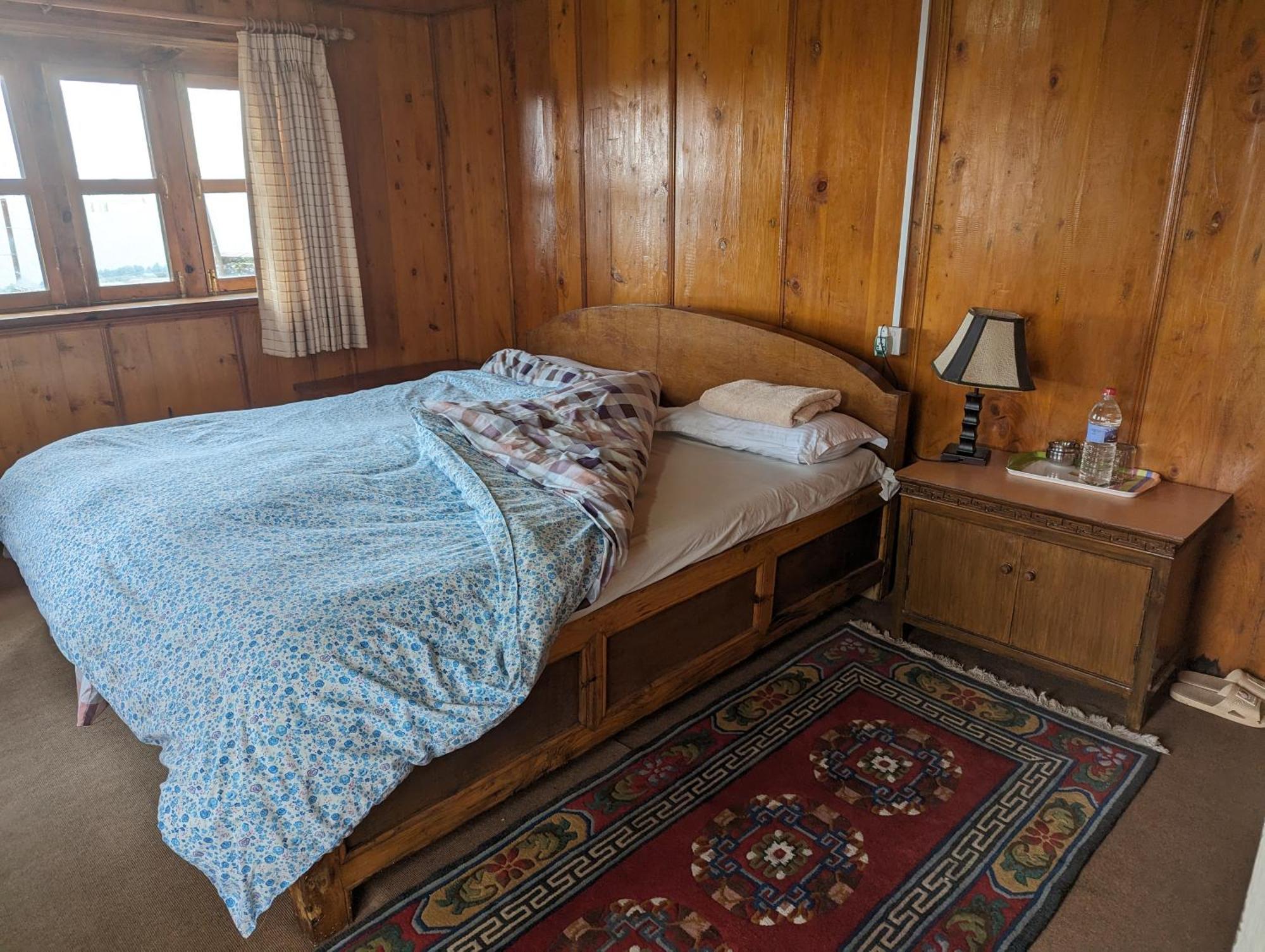 Lukla Himalaya Lodge Esterno foto